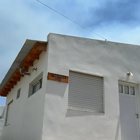 Departamento Monte Hermoso Exterior photo